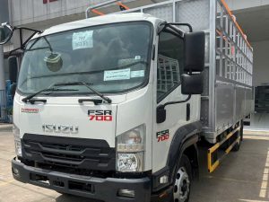 Xe Tải Isuzu FSR700 7 Tấn - Hình 6