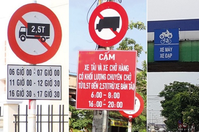 Quy định cấm giờ xe tải nội đô theo QCVN 41:2019 mới nhất - Xe Tải 1.9 Tấn Có Bị Cấm Giờ