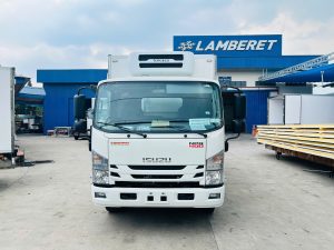 Xe Tải Isuzu 3T5 Thùng Đông Lạnh - Hình 8